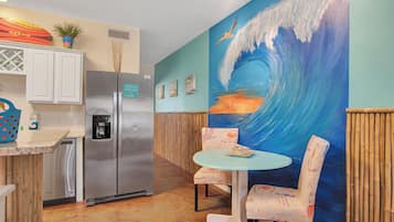 Apartment (2 Bedrooms) | Ausstattung der Unterkunft