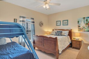 公寓客房 (2 Bedrooms) | 住宿設施服務
