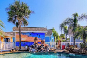 Property amenity - Happiness Comes In Waves by Silver Sands Vacation Rentals (Port Aransas)