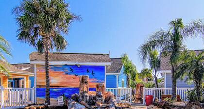 Happiness Comes In Waves by Silver Sands Vacation Rentals
