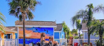 Happiness Comes In Waves by Silver Sands Vacation Rentals