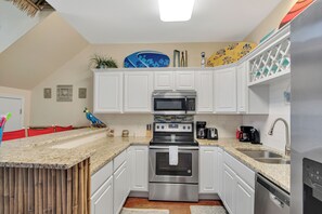 Appart'hôtel (2 Bedrooms) | Équipement de l’hébergement