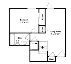 Studio (3 Bedrooms) | Kemudahan hartanah