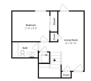 Studio (3 Bedrooms) | Kemudahan hartanah