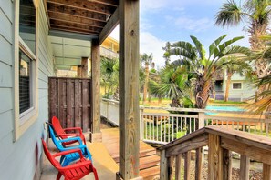 Studio (3 Bedrooms) | Property amenity - Getaway by Silver Sands Vacation Rentals (Port Aransas)