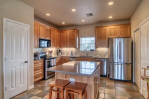 Hus (5 Bedrooms) | Fasilitet på overnattingsstedet