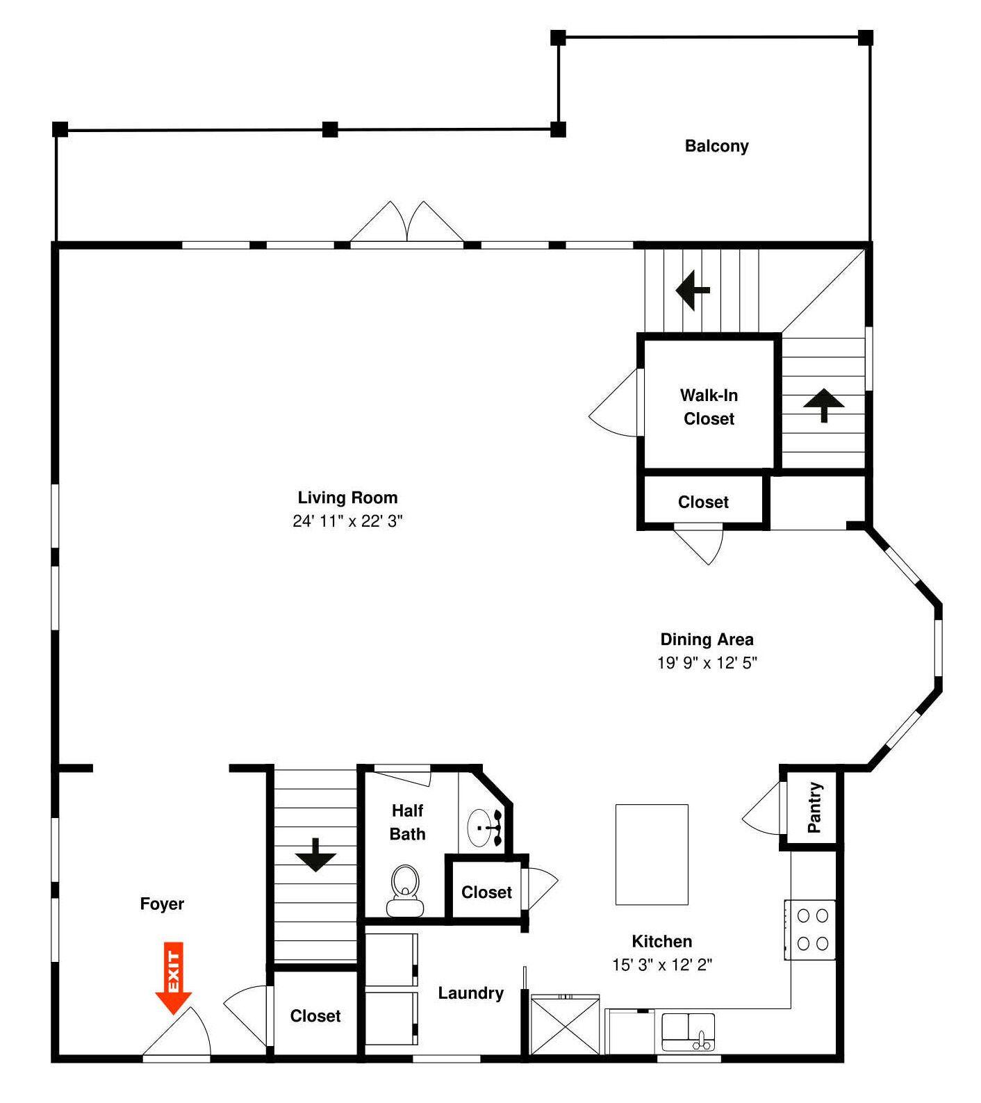 Rumah (5 Bedrooms) | Fasilitas properti