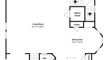 Rumah (5 Bedrooms) | Fasilitas properti