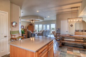 House (5 Bedrooms) | Property amenity - Happy Heron by Silver Sands Vacation Rentals (Port Aransas)