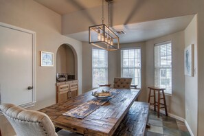 Hus (5 Bedrooms) | Fasilitet på overnattingsstedet