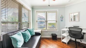 Kondominium (2 Bedrooms) | Fasilitas properti