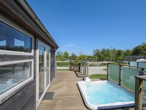Cottage | Terrazza/patio