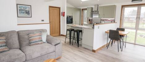Cottage | Living room