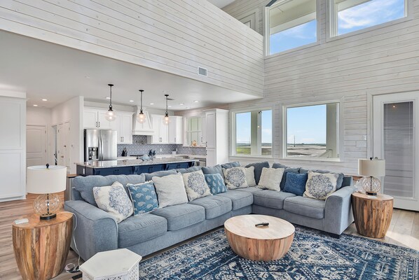 House (5 Bedrooms) | Property amenity - Holy Moly by Silver Sands Vacation Rentals (Port Aransas)