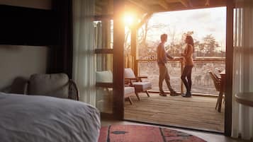 Savanne Room | View from room