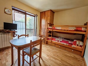 1 slaapkamer