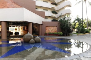 Interior entrance - CONDO MARINA FIESTA by TRVL2HM (Nuevo Nayarit)