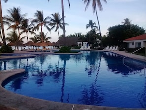 Reception - CONDO MARINA FIESTA by TRVL2HM (Nuevo Nayarit)