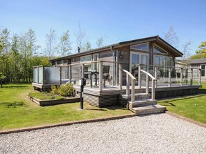 Cottage | Terrace/patio - 7 Meadow Retreat (Liskeard)