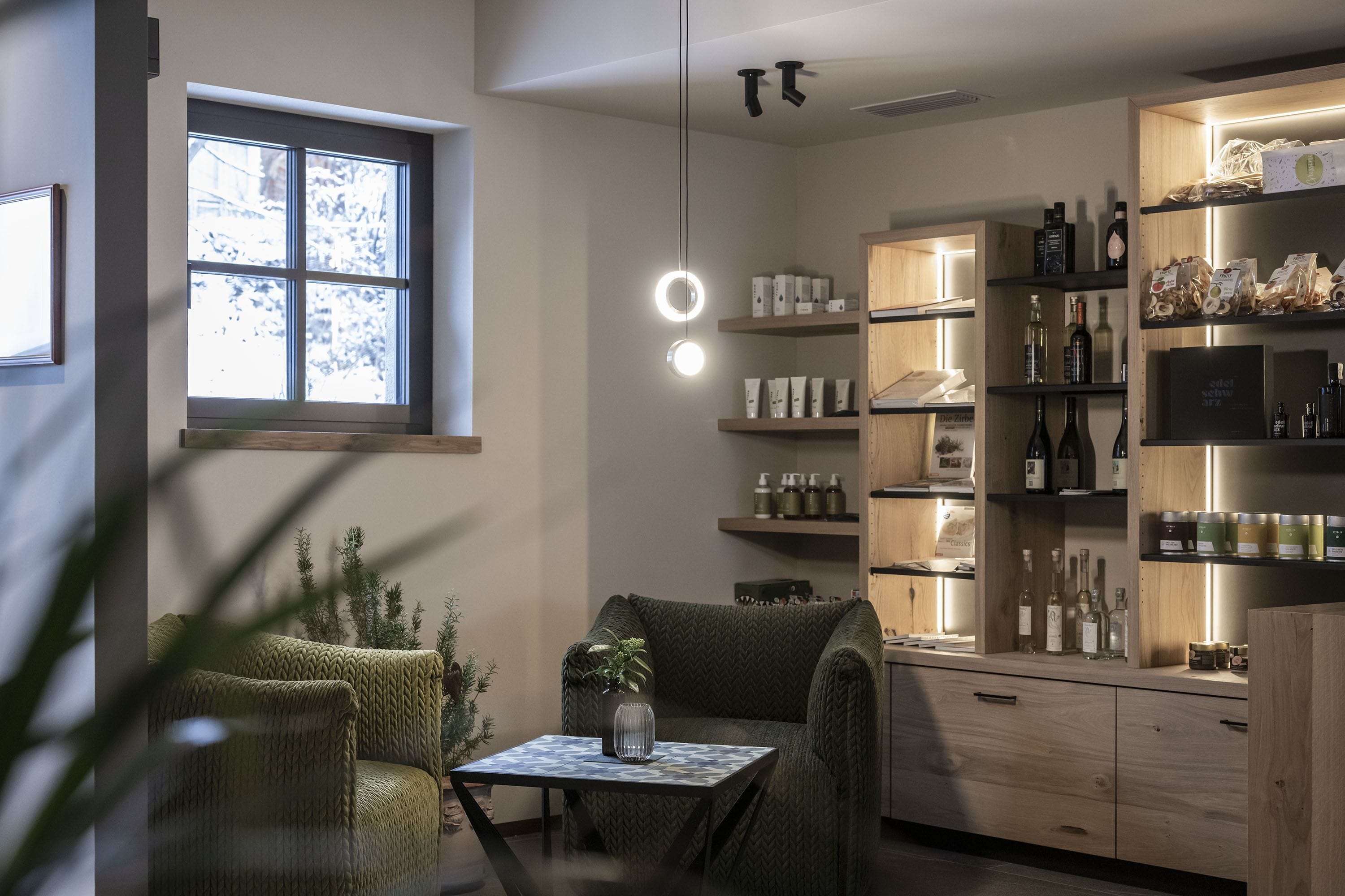 Bar (på overnattingsstedet)