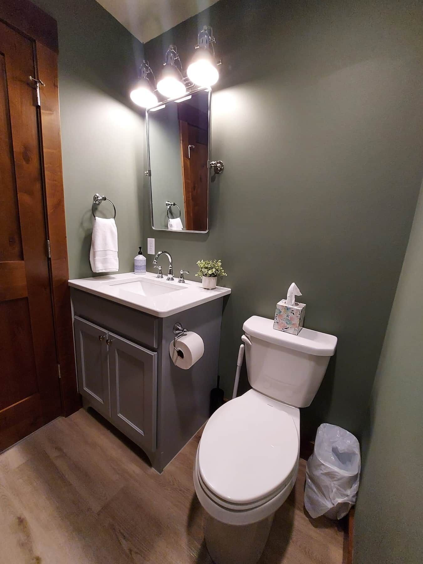 Salle de bain