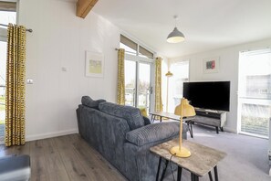 Cottage | Living area