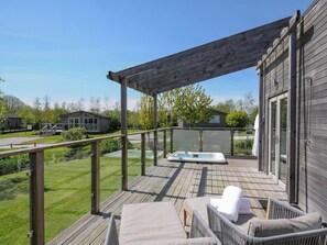 Casa de campo | Terraza o patio