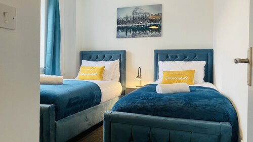 Cosy Stay In Birmingham by Villazu