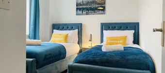 Cosy Stay In Birmingham by Villazu