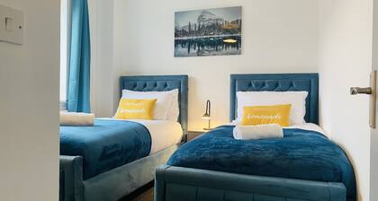 Cosy Stay In Birmingham by Villazu