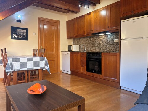 Attic apartment with velux erta 3