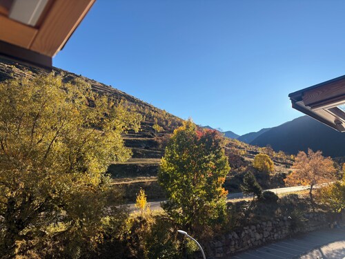 Attic apartment with velux erta 3