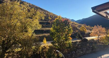 Attic apartment with velux erta 3
