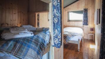 3 室のベッドルーム