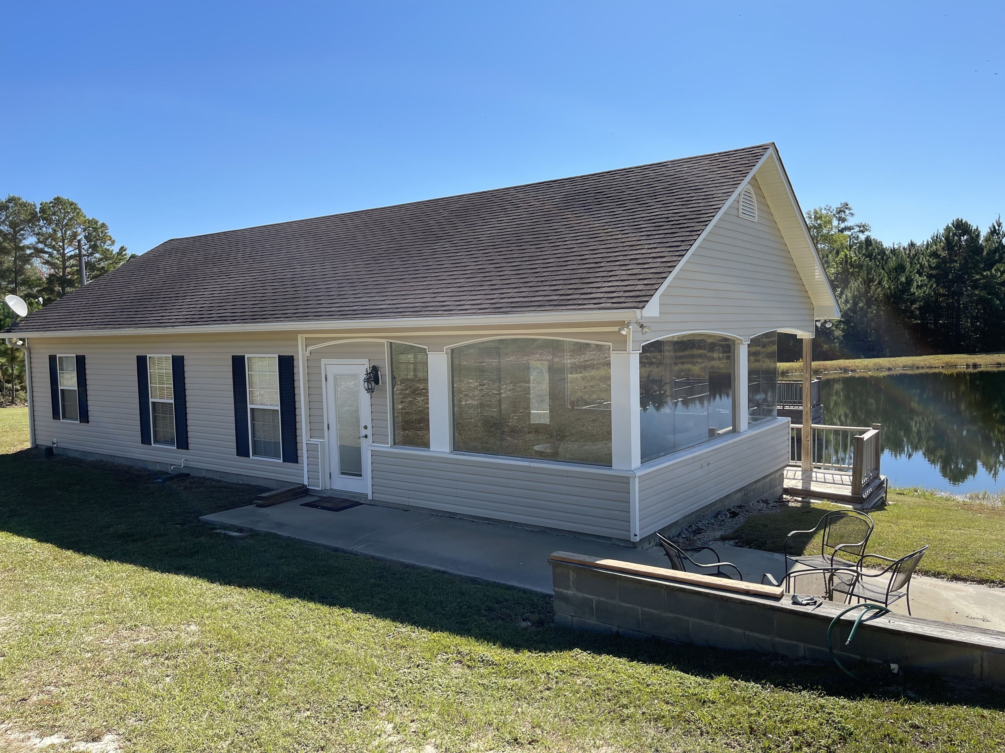 Serenity Cabin at the Altamaha River- Fishing & Hunting Paradise