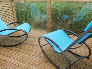 Balcony - 12 Meadow Retreat (Liskeard)