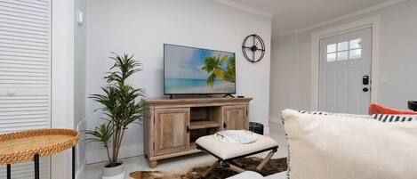 TV, Netflix, streaming services