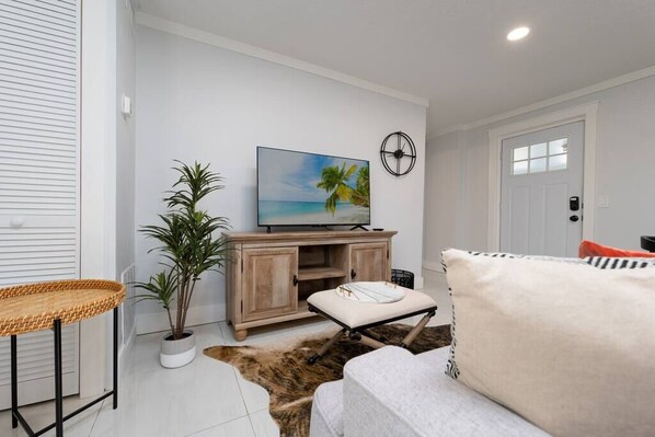 Televisión, Netflix y servicios de streaming 