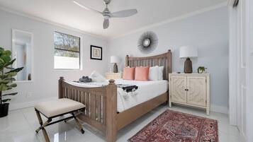 1 Schlafzimmer, kostenloses WLAN, BettwÀsche