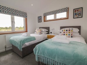 Casa de campo | 2 quartos, individualmente decorados, individualmente mobiliados