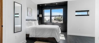 Luxury Rooftop Villa mins from French Quarter and Superdome