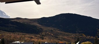 Triplex with fireplace and balcony Erta 4