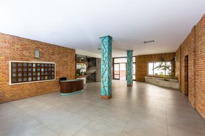 Lobby - Terrazza 30 by Napoliapartments (Napoli)