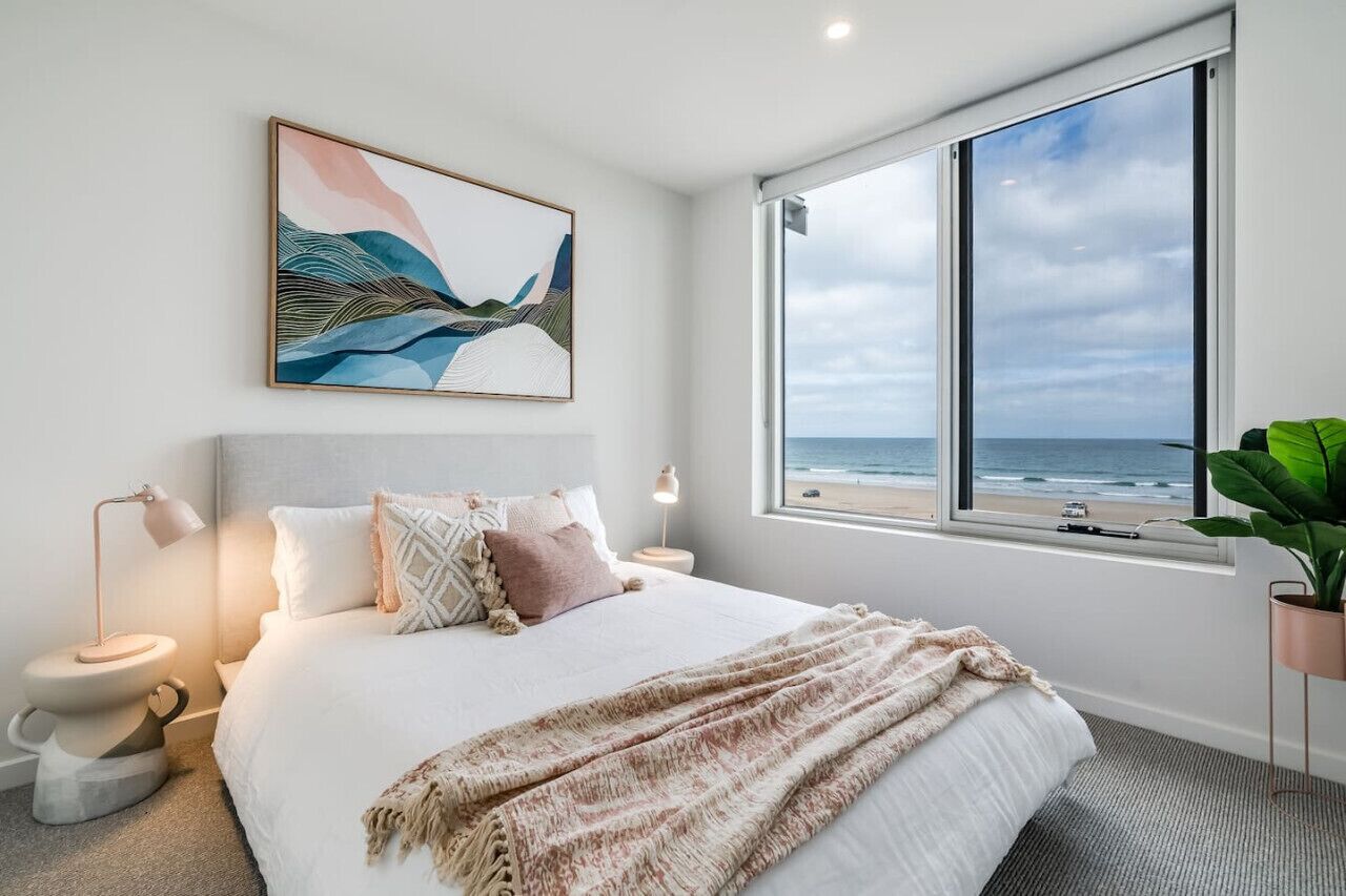 3 sovrum, strykjärn/strykbräda, resesäng och wi-fi