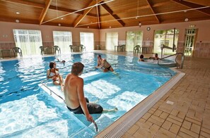 Steam room, Thai massages, massages