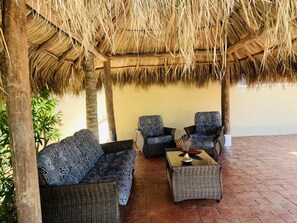 Exterior - Villa Mi Dushi Cas Aruba (Noord)