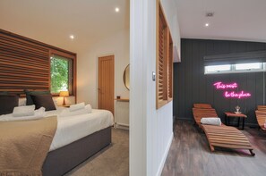 Cottage | 1 phòng ngủ, trang trí khác biệt 