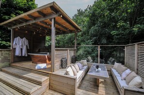 Casa de campo | Jardines del alojamiento