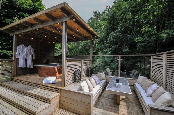 Cottage | Khuôn viên nơi lưu trú