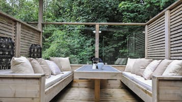 Cottage | Khuôn viên nơi lưu trú